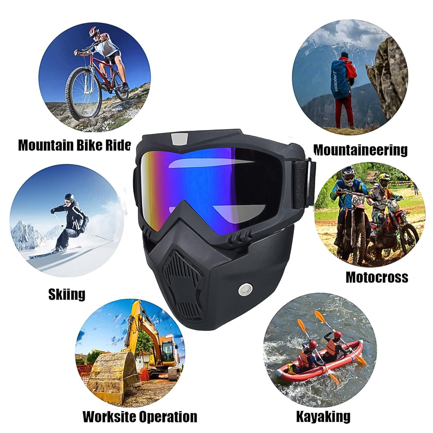 TrailBlaze Goggles TrailBlaze Goggles